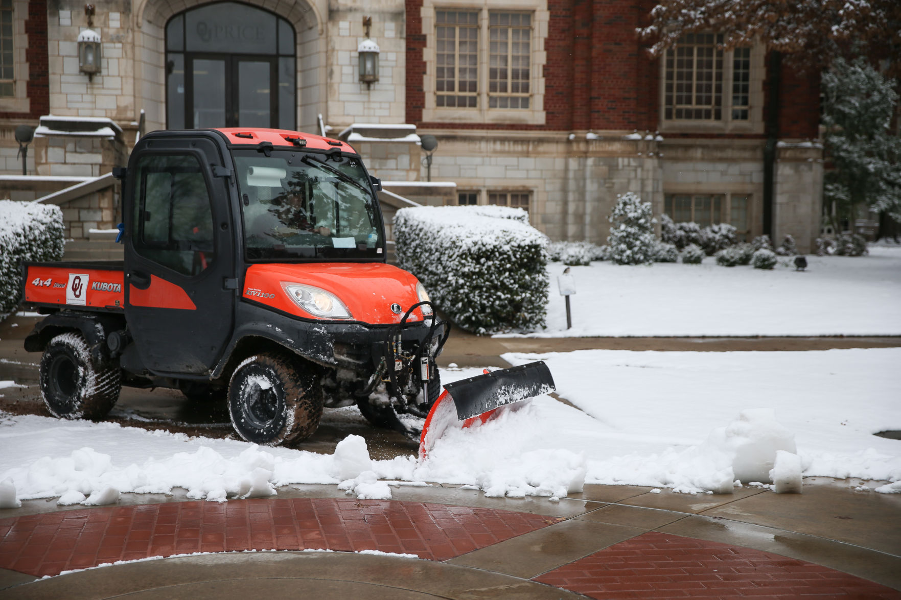 Snowplow